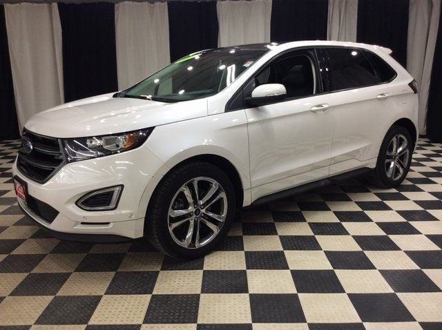 2015 Ford Edge 4dr Sport AWD - 22770525 - 2