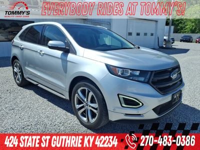 2015 Ford Edge