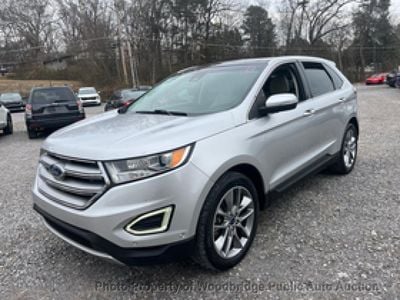 2015 Ford Edge