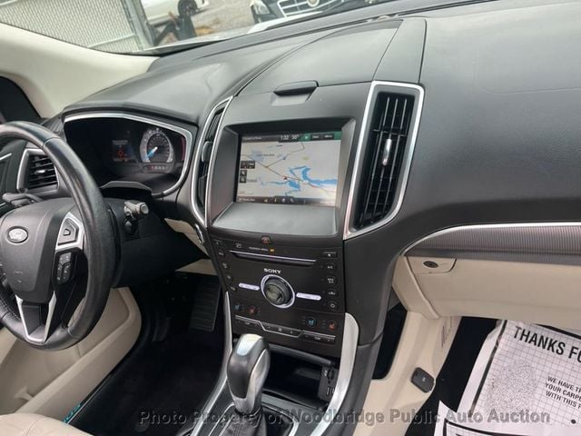 2015 Ford Edge 4dr Titanium AWD - 22967343 - 9