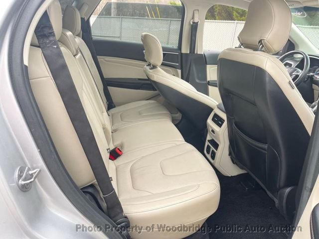 2015 Ford Edge 4dr Titanium AWD - 22967343 - 10