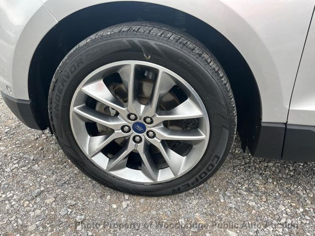 2015 Ford Edge 4dr Titanium AWD - 22967343 - 11