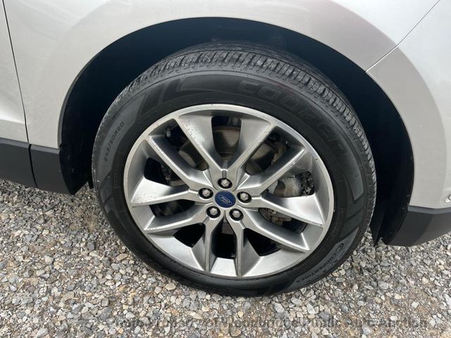 2015 Ford Edge 4dr Titanium AWD - 22967343 - 12