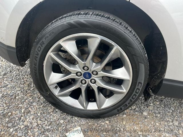 2015 Ford Edge 4dr Titanium AWD - 22967343 - 14