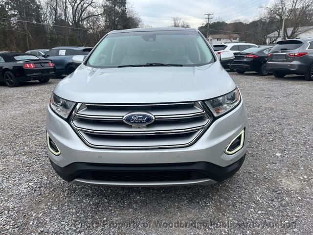2015 Ford Edge 4dr Titanium AWD - 22967343 - 1