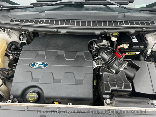 2015 Ford Edge 4dr Titanium AWD - 22967343 - 19