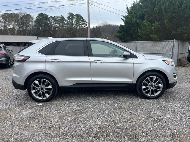 2015 Ford Edge 4dr Titanium AWD - 22967343 - 2