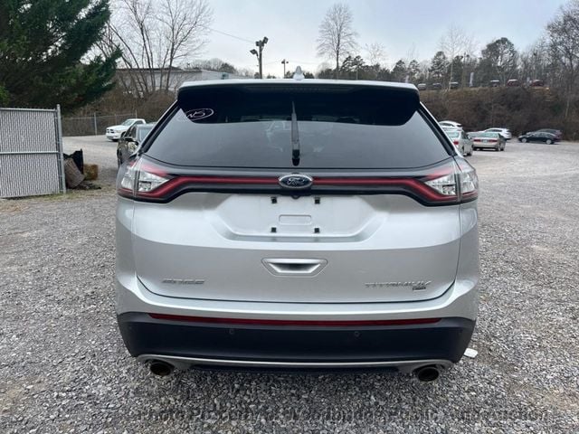 2015 Ford Edge 4dr Titanium AWD - 22967343 - 3