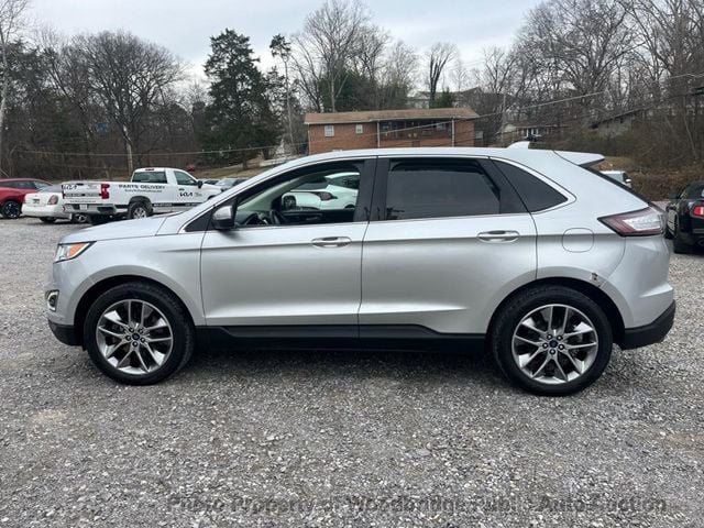 2015 Ford Edge 4dr Titanium AWD - 22967343 - 4