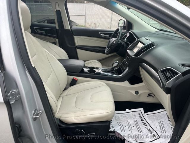 2015 Ford Edge 4dr Titanium AWD - 22967343 - 6