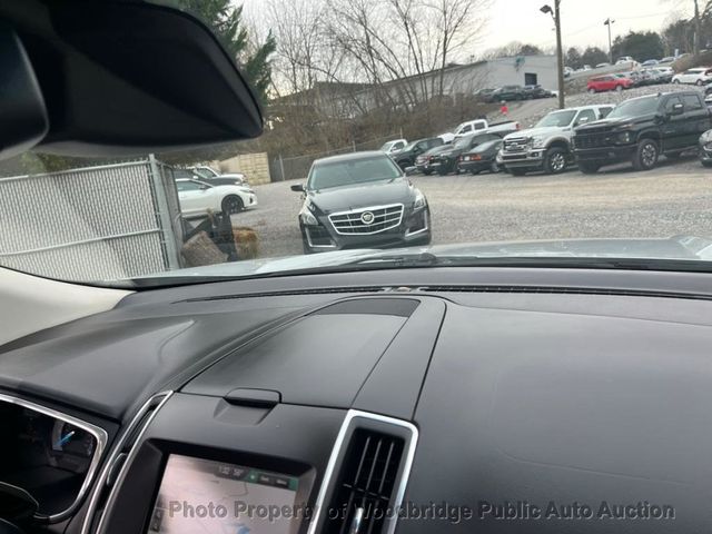 2015 Ford Edge 4dr Titanium AWD - 22967343 - 8