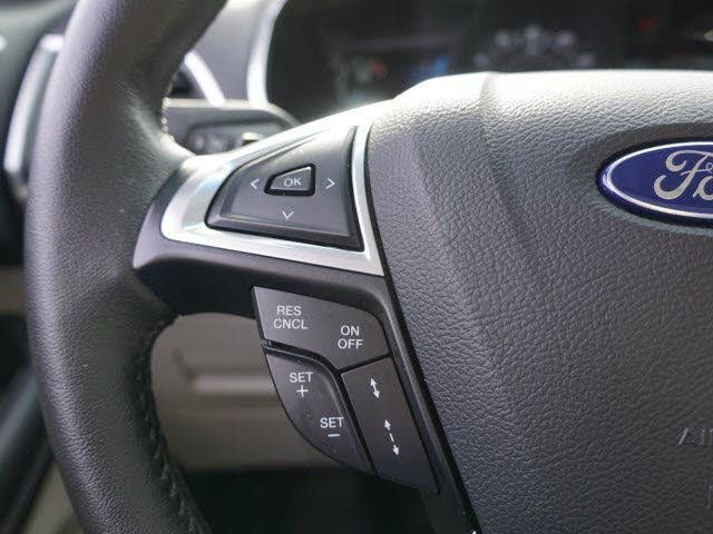 2015 Ford Edge 4dr Titanium AWD - 18336137 - 16