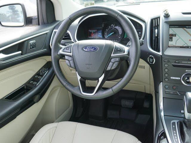 2015 Ford Edge 4dr Titanium AWD - 18336137 - 30
