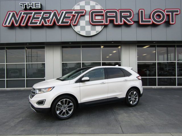 2015 Ford Edge 3rd Row