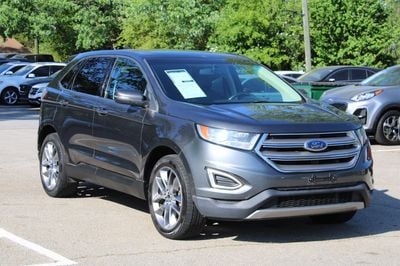 2015 Ford Edge