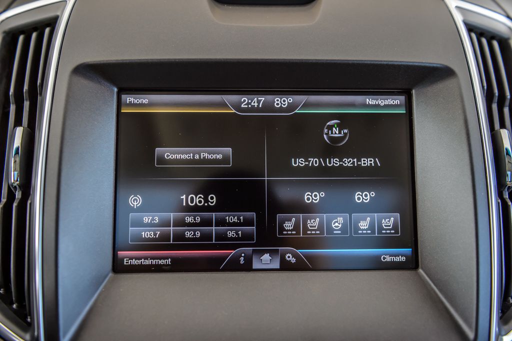 2015 Ford Edge EDGE TITANIUM AWD - NAV - BACKUP CAM - PANO ROOF - MUST SEE - 23033387 - 18