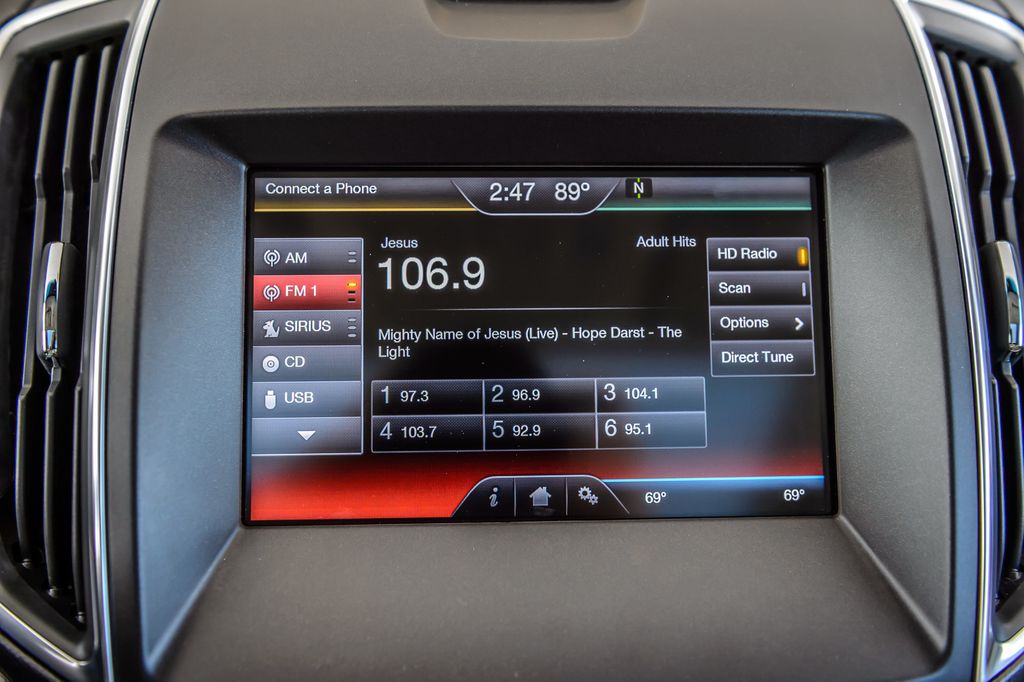2015 Ford Edge EDGE TITANIUM AWD - NAV - BACKUP CAM - PANO ROOF - MUST SEE - 23033387 - 19