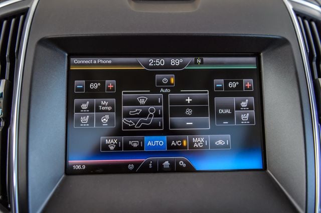 2015 Ford Edge EDGE TITANIUM AWD - NAV - BACKUP CAM - PANO ROOF - MUST SEE - 23033387 - 21