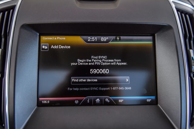 2015 Ford Edge EDGE TITANIUM AWD - NAV - BACKUP CAM - PANO ROOF - MUST SEE - 23033387 - 22