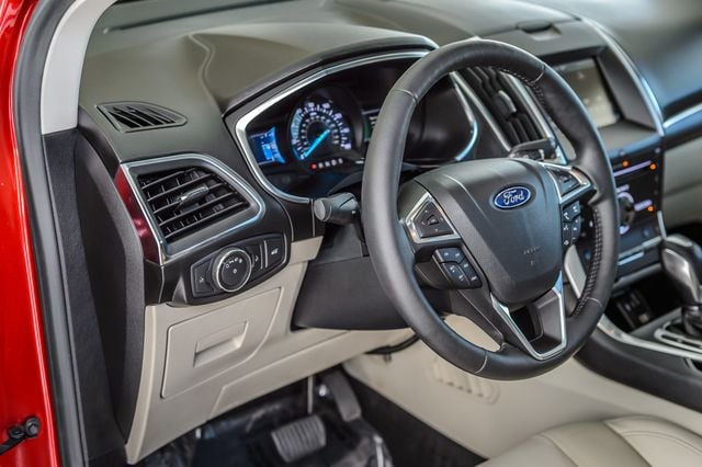 2015 Ford Edge EDGE TITANIUM AWD - NAV - BACKUP CAM - PANO ROOF - MUST SEE - 23033387 - 25