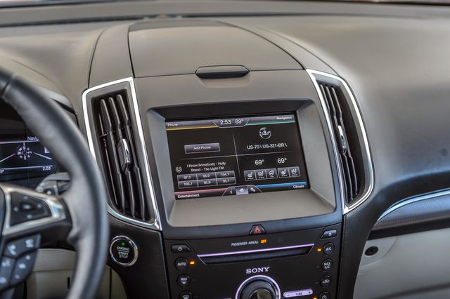 2015 Ford Edge EDGE TITANIUM AWD - NAV - BACKUP CAM - PANO ROOF - MUST SEE - 23033387 - 28