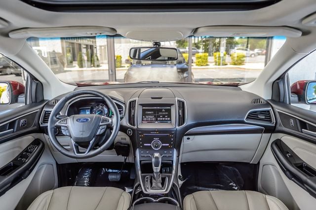 2015 Ford Edge EDGE TITANIUM AWD - NAV - BACKUP CAM - PANO ROOF - MUST SEE - 23033387 - 2