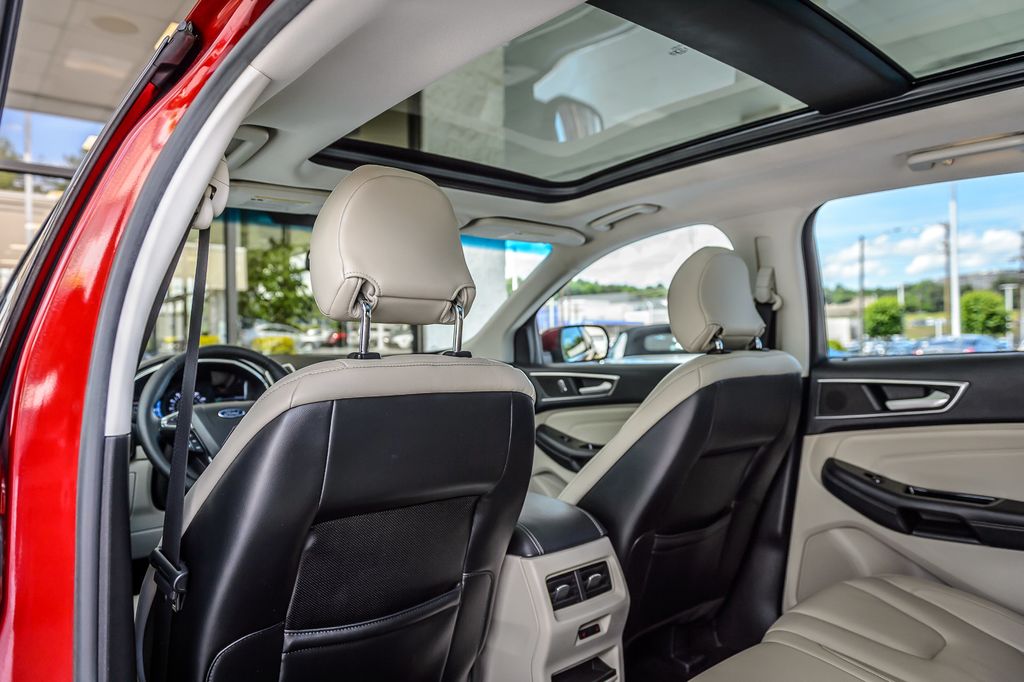 2015 Ford Edge EDGE TITANIUM AWD - NAV - BACKUP CAM - PANO ROOF - MUST SEE - 23033387 - 40
