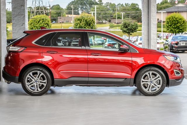 2015 Ford Edge EDGE TITANIUM AWD - NAV - BACKUP CAM - PANO ROOF - MUST SEE - 23033387 - 53