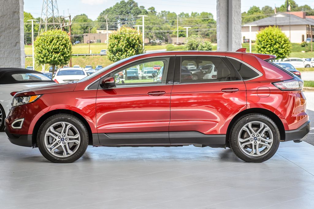 2015 Ford Edge EDGE TITANIUM AWD - NAV - BACKUP CAM - PANO ROOF - MUST SEE - 23033387 - 54