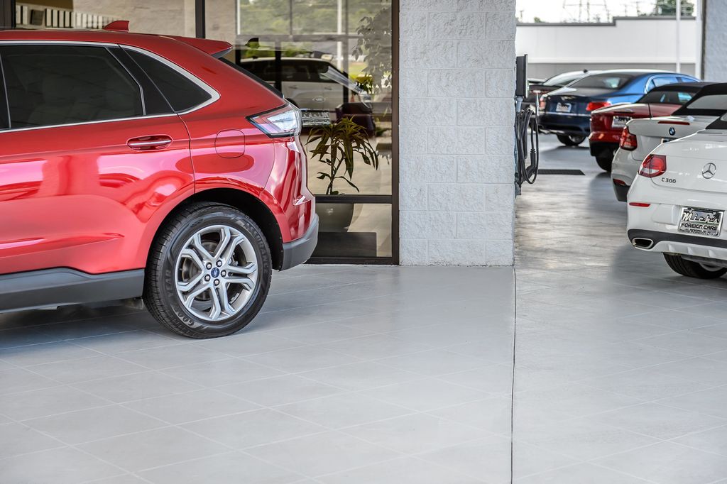 2015 Ford Edge EDGE TITANIUM AWD - NAV - BACKUP CAM - PANO ROOF - MUST SEE - 23033387 - 55