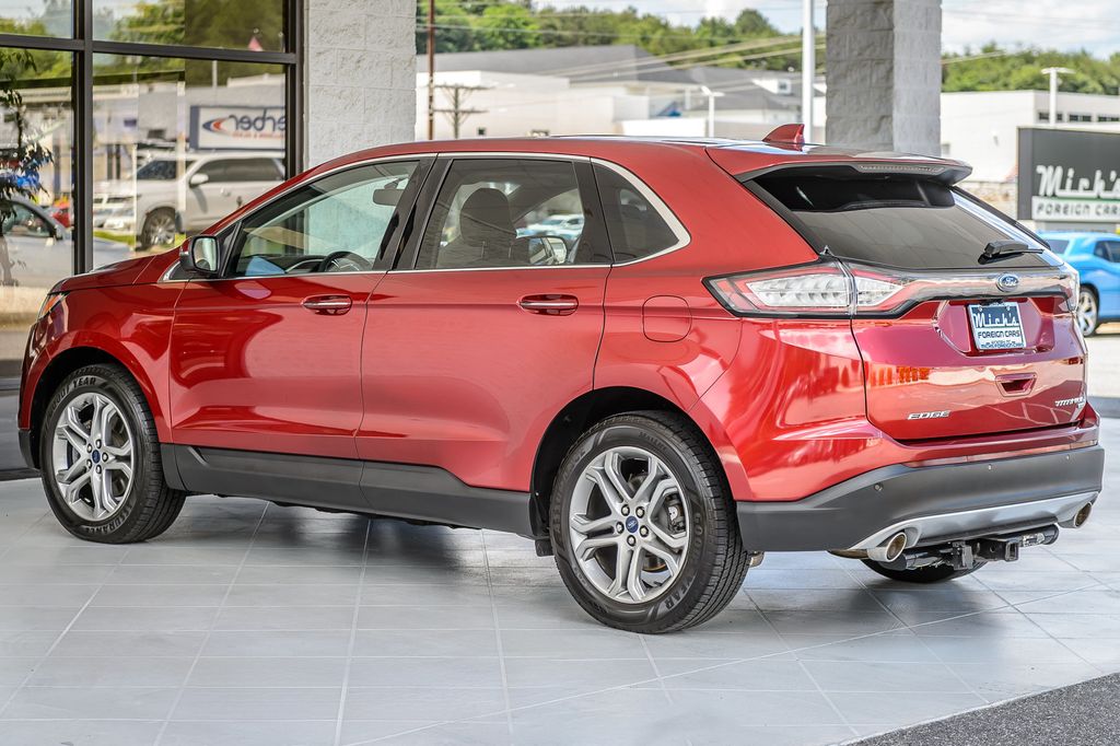 2015 Ford Edge EDGE TITANIUM AWD - NAV - BACKUP CAM - PANO ROOF - MUST SEE - 23033387 - 6