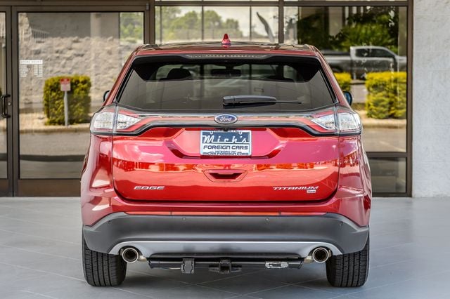 2015 Ford Edge EDGE TITANIUM AWD - NAV - BACKUP CAM - PANO ROOF - MUST SEE - 23033387 - 7