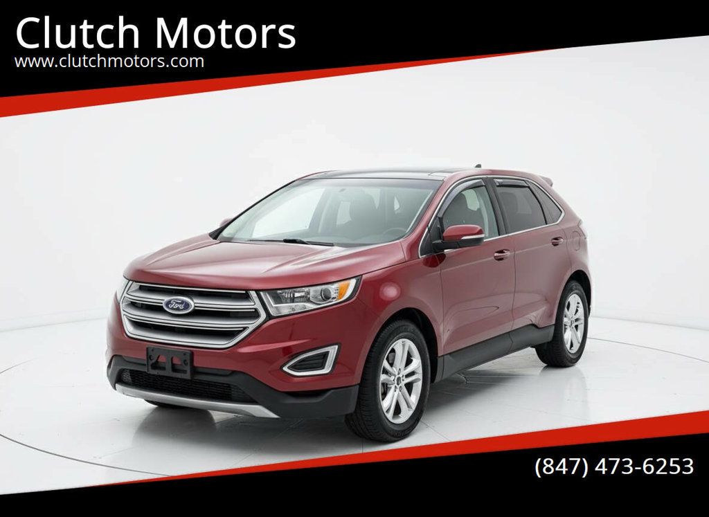 2015 Ford Edge