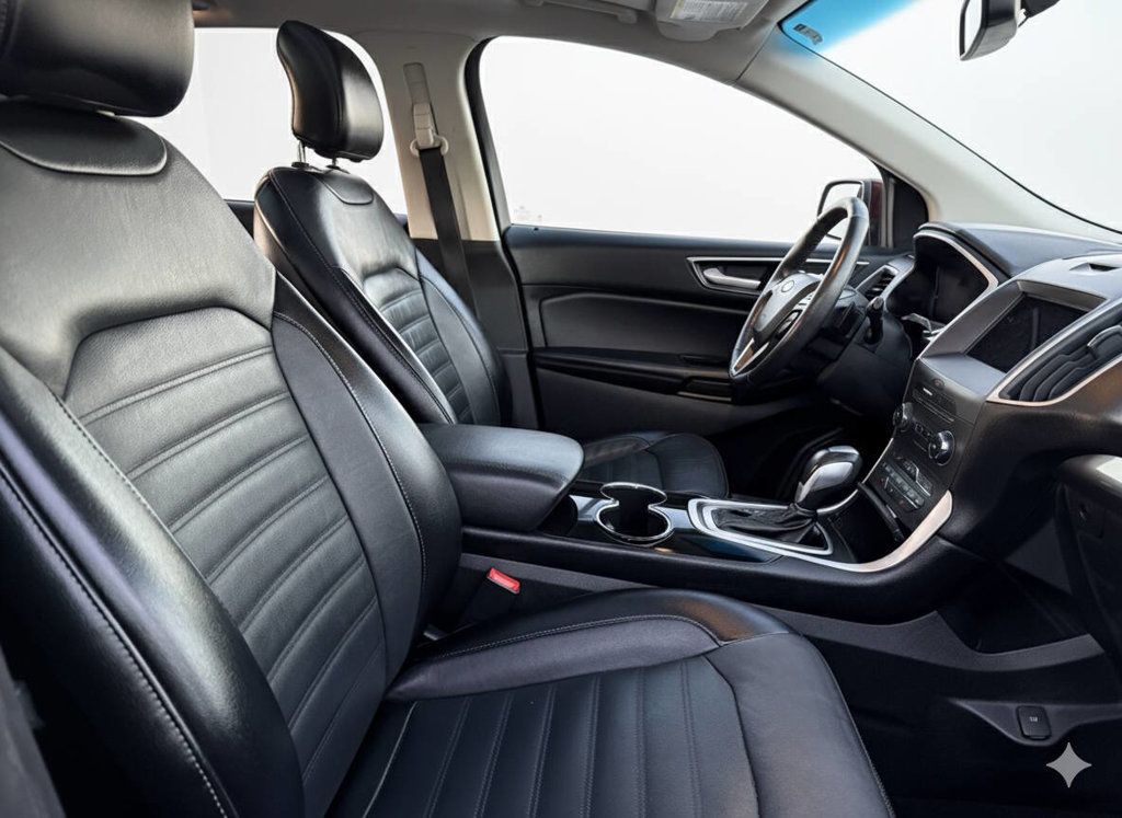 2015 Ford Edge SEL 4dr Crossover - 22926392 - 14