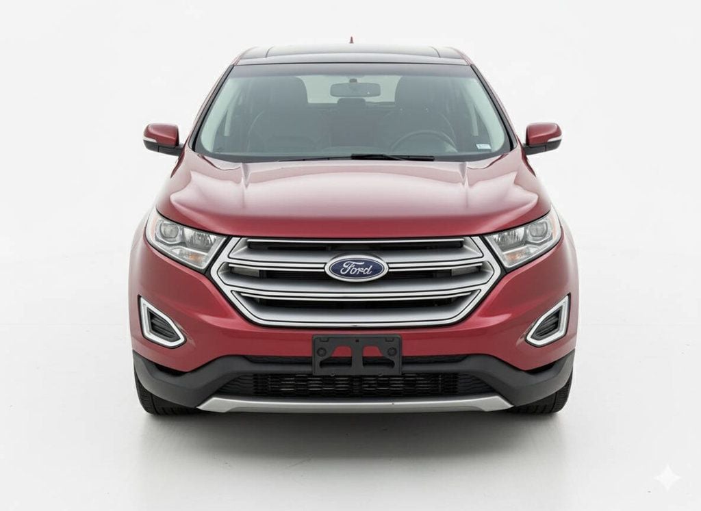 2015 Ford Edge SEL photo 3