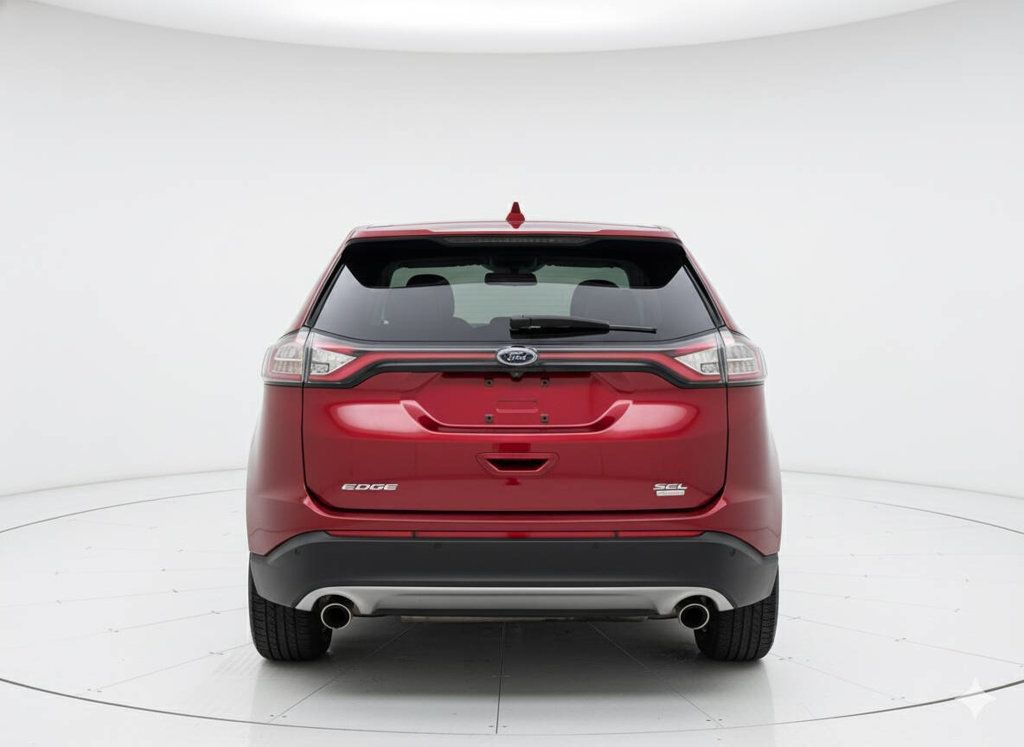 2015 Ford Edge SEL - Remote Start - Feature-Packed SUV - 22926392 - 6