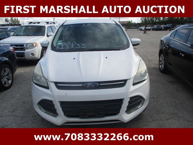 2015 Ford Escape 4WD 4dr SE - 22927564 - 0
