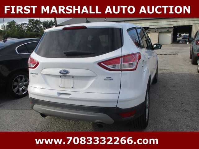 2015 Ford Escape 4WD 4dr SE - 22927564 - 2