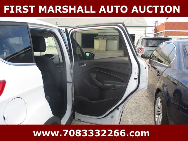 2015 Ford Escape 4WD 4dr SE - 22927564 - 4