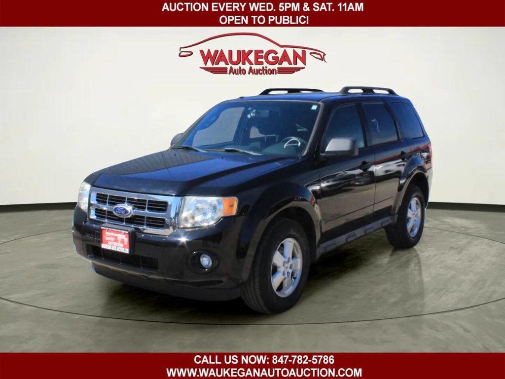 2015 Ford Escape 4WD 4dr SE - 23016159 | Video 1