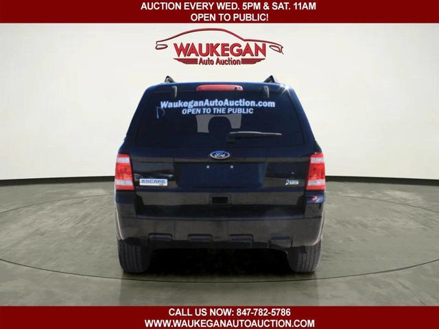 2015 Ford Escape 4WD 4dr SE - 23016159 - 5