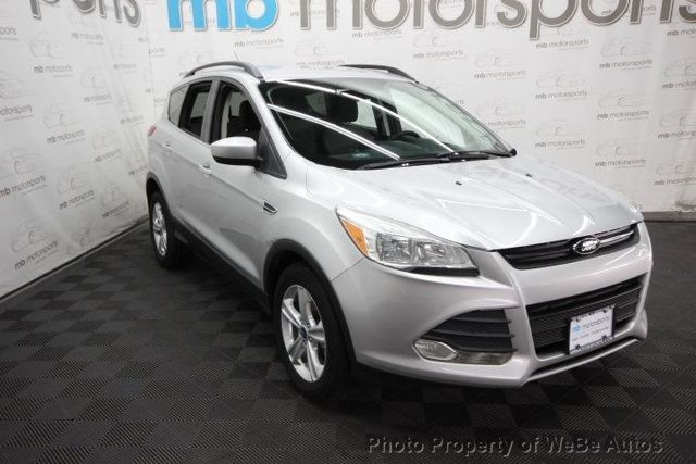 2015 Ford Escape 4WD 4dr SE - 22559334 - 6