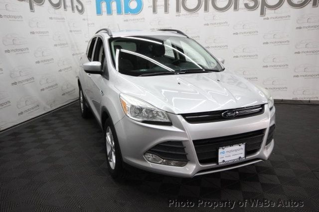 2015 Ford Escape 4WD 4dr SE - 22559334 - 7