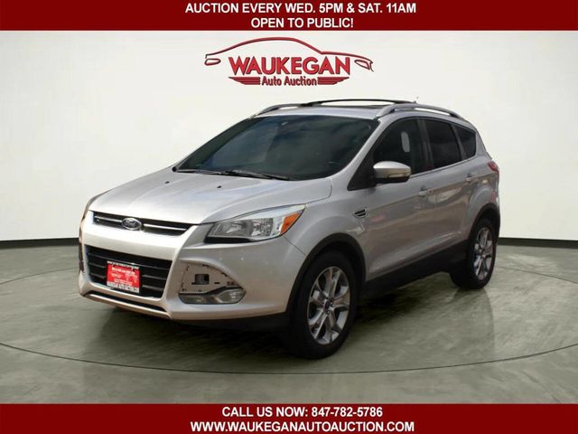 2015 Ford Escape 4WD 4dr Titanium - 23012848 - 0