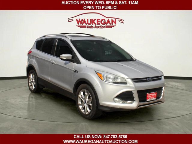 2015 Ford Escape 4WD 4dr Titanium - 23012848 - 1