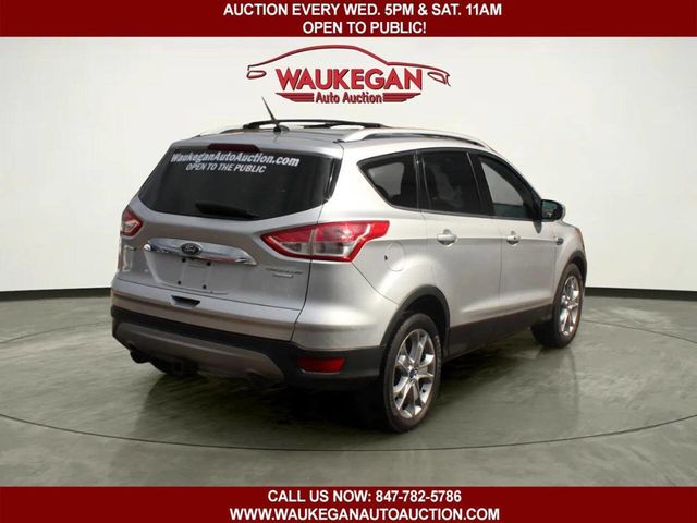 2015 Ford Escape 4WD 4dr Titanium - 23012848 - 2