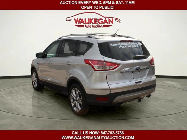 2015 Ford Escape 4WD 4dr Titanium - 23012848 - 3
