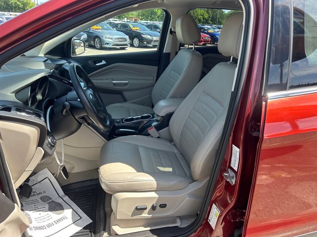 2015 Ford Escape 4WD 4dr Titanium - 23017344 - 7