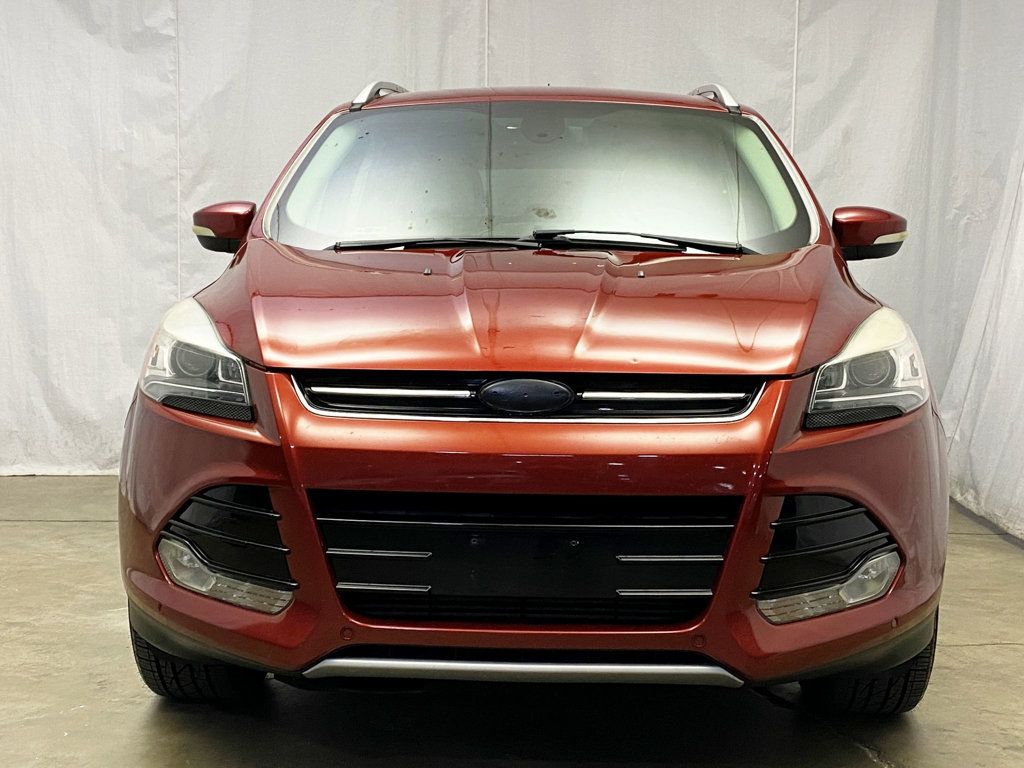2015 Ford Escape 4WD 4dr Titanium - 22947598 - 11