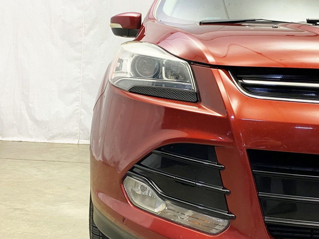 2015 Ford Escape 4WD 4dr Titanium - 22947598 - 12